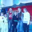 Petr S., Dan T., Pavel Antony-trenr, Lucka U., Lenka N.Turnaj Bieru 2010